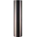 Firefix Rauchrohr Ø 120 mm 50 cm Blauglanz