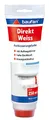 (47,80€/L) Baufan Direkt Weiss Ausbesserungsfarbe Wand Farbe  250ml