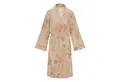 PiP Studio Kimono Kimono Naomi, knielang, Viskose, mit breitem Gürtel zum binden, Bindegürtel, mit Bindegürtel