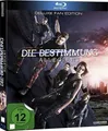 Blu-ray/ Die Bestimmung - Allegiant - Deluxe Fan-Edition !! Wie Nagelneu !!