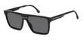 Carrera VICTORY C 03/S BLACK/GREY POLARIZED 58/16/145 Herrenbrillen Sonnenbrillen