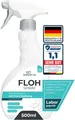 HomePetLab Floh Spray für Wohnung und Möbel - 500ml Sprühflasche