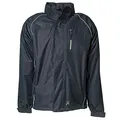 Planam 1471052 Herren Outdoor Regen Monsun Jacke, marine, Größe L