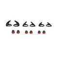 Jabra Evolve 75e Eargel Pack with **New Retail**, 14101-69