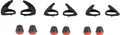 Evolve 75e Eargel Pack 3 Ear Gels Ohrstöpsel für Jabra Headset (S/M/L)
