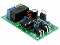 Timer Zeitrelais Intervallschalter 1sec - 60Std regelbar 12V - 24V DC MK188