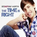 SEBASTIAN WURTH - THE TIME IS RIGHT (2-TRACK)  CD SINGLE NEU