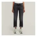 G-Star für Damen. D15264-C293-B168 Jeans Kate Boyfriend grau (27/30), Lässig, Denim, Nachhaltig, Recycelte Baumwolle