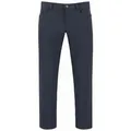 Alberto 5-Pocket-Jeans 8577 0039 blau W34/L32