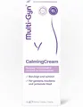 Multi-Gyn CalmingCream bei Reizung, Trockenheit und Juckreiz im Intimbereich, 50 g Creme