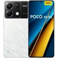 Xiaomi Poco X6 (256 GB, Weiss, 6.67", Dual SIM, 64 Mpx, 5G) (6941812761311)