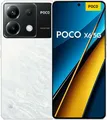 Xiaomi POCO X6 Smartphone 256GB / 12GB RAM Dual-SIM Weiß Android NEU & OVP