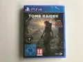 Shadow of the Tomb Raider Definitive Edition - PS4 - Playstation 4 - NEU / OVP