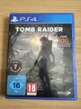 PlayStation 4 Shadow Of The Tomb Raider Definitive Edition