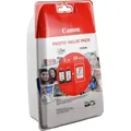 2 Canon Tinten 8286B011 PG-545XL + CL-546XL Doppelpack KCMY