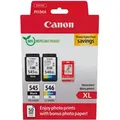 Canon PG-545XL/CL-546XL Photo Value Pack