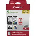 Canon PG-545XL/CL-546XL (BK, C, M, Y) (8286B011)