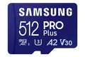 Samsung PRO Plus microSDXC™ UHS-I Speicherkarte - 512 GB