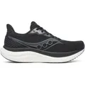 Saucony Triumph 23 Wide Neutralschuh Herren-Schwarz,Weiß, Größe 42,5