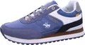 Beverly Hills Polo Maxi Mix Sneaker Blau
