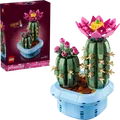 LEGO BOTANICALS 11509 Blühender Kaktus (11509)