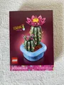 LEGO® Botanicals 11509 Blühender Kaktus | Neu | OVP