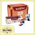 500 Kapseln Caffè Borbone Kompatibel Nespresso Respresso Gold + 5 Kit Zubehör
