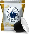500 Kapseln Kaffee BORBONE Respresso Gold Kompatibel Nespresso