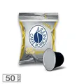 50 Kapseln Pads Caffe' Borbone Blend Gold Respresso Kompatibel Nespresso