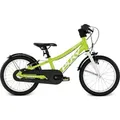 Puky Cyke - Kinderfahrrad - 16 Zoll - Grün - 3 Gänge - 4-6 Jahre