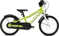 PUKY Cyke 16-3 Freilauf Alu Kinder Fahrrad grün/weiß