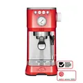 SOLIS Barista Perfetta Plus (Type 1170) Plus Siebträger-Espressomaschine Rot