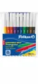 Pelikan 985663 Fasermaler Colorella® Star Triangular C303, sortiert, Packung mit
