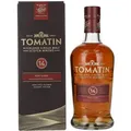 Tomatin 14 Years Old PORT CASKS 46% Vol. 0,7l in Geschenkbox