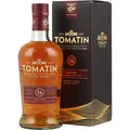 Tomatin 14 Jahre Port Wood Finish 0,7l 46%