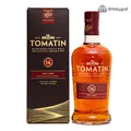 (92,71€/L) Tomatin 14 Jahre Port Casks Single Malt Scotch Whisky 46% vol 0,7 L