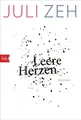 Leere Herzen von Juli Zeh ☆Zustand Sehr Gut☆
