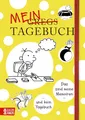 Gregs (Mein) Tagebuch: Cooles Tagebuch zur Bestsellerreihe mit viel Platz zum Schreiben, Kritzeln und Eintragen und den lustigen Comic-Zeichnungen von Jeff Kinney (Gregs Tagebuch)