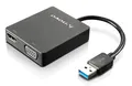 Lenovo USB 3.0 auf VGA/HDMI Universaladapter