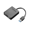 Lenovo Universal USB 3.0 Adaptateur vidéo