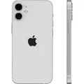 Apple iPhone 12 mini - 13,7 cm (5.4 Zoll) - 2340 x 1080 Pixel - 64 GB - 12 MP - iOS 14 - Weiß - Weiß