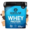 Bodylab24 Whey Protein Pulver, Cinnamon Cereal Dark Chocolate, 2kg