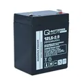Q-Batteries 12LS-2.9 12V 2,9Ah Blei-Vlies Akku AGM VRLA