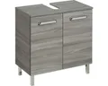 Waschtischunterschrank Pelipal Heidelberg BxHxT 60 x 62 cm x 33 cm Frontfarbe sa