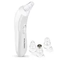 2 in 1 Porenreiniger, mit Aufsatz für Mikrodermabrasion, 16-teilig