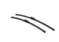 2x Scheibenwischerblatt Flachbalkenwischblatt 3 397 014 244 BOSCH für PORSCHE VW