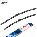 BOSCH Scheibenwischer Aerotwin A244S für PORSCHE Cayenne VW Tiguan Touareg