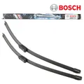 2x BOSCH 3397014244 SCHEIBENWISCHER AEROTWIN VORNE FÜR VW TIGUAN TOUAREG PORSCHE