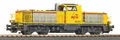 Piko 96494, Diesellok BB 60000, SNCF Infra, Digital + Sound, Neu & OVP, H0
