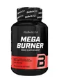 Biotech USA Mega Burner 90 Kapseln Carnitin CLA Chrom HCA